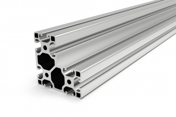 Angle profile 80x80x40 Lightweight N8